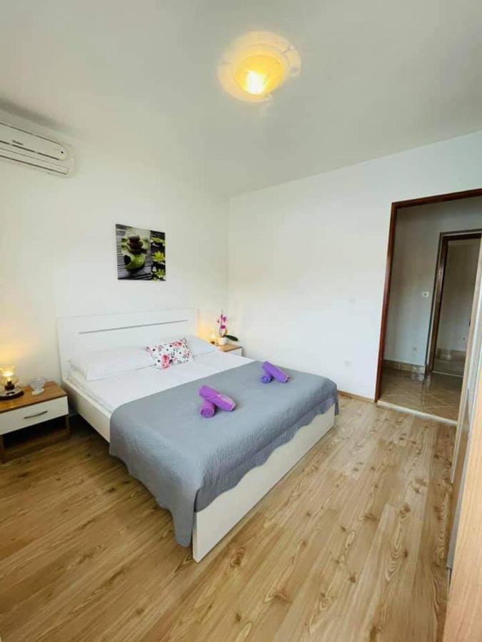 Apartman & Rooms Draga Marina Kültér fotó