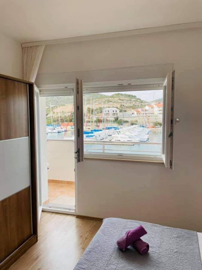 Apartman & Rooms Draga Marina Kültér fotó