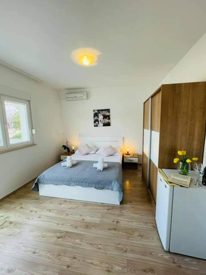 Apartman & Rooms Draga Marina Kültér fotó