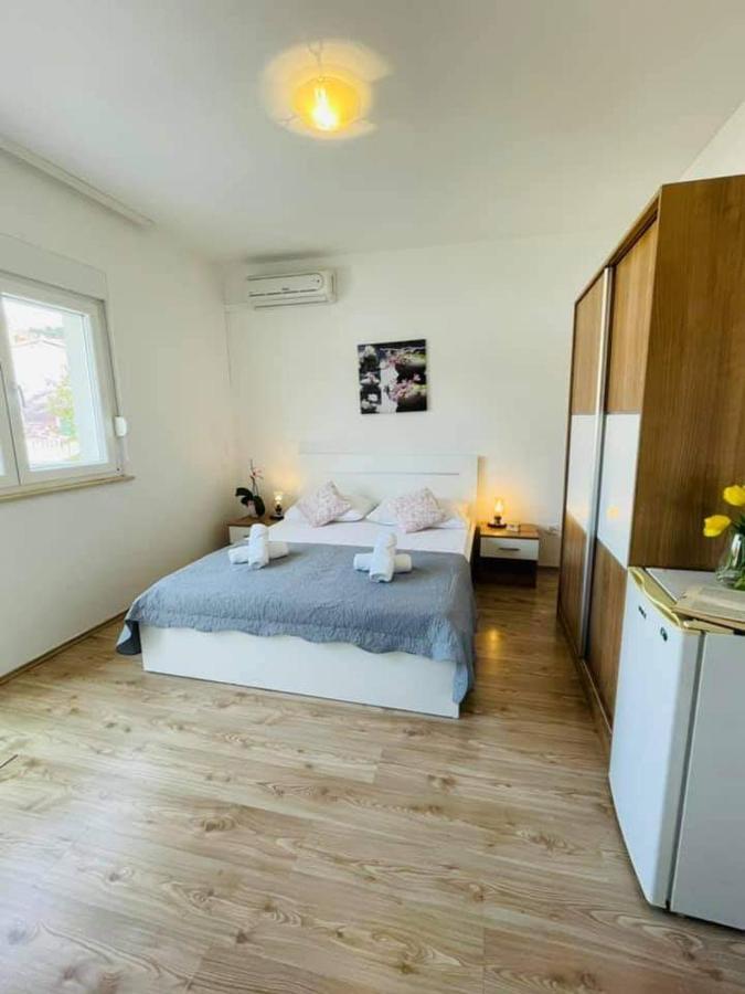 Apartman & Rooms Draga Marina Kültér fotó