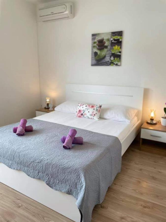 Apartman & Rooms Draga Marina Kültér fotó