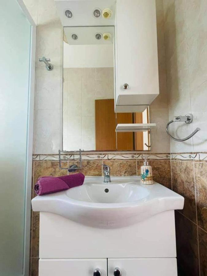 Apartman & Rooms Draga Marina Kültér fotó