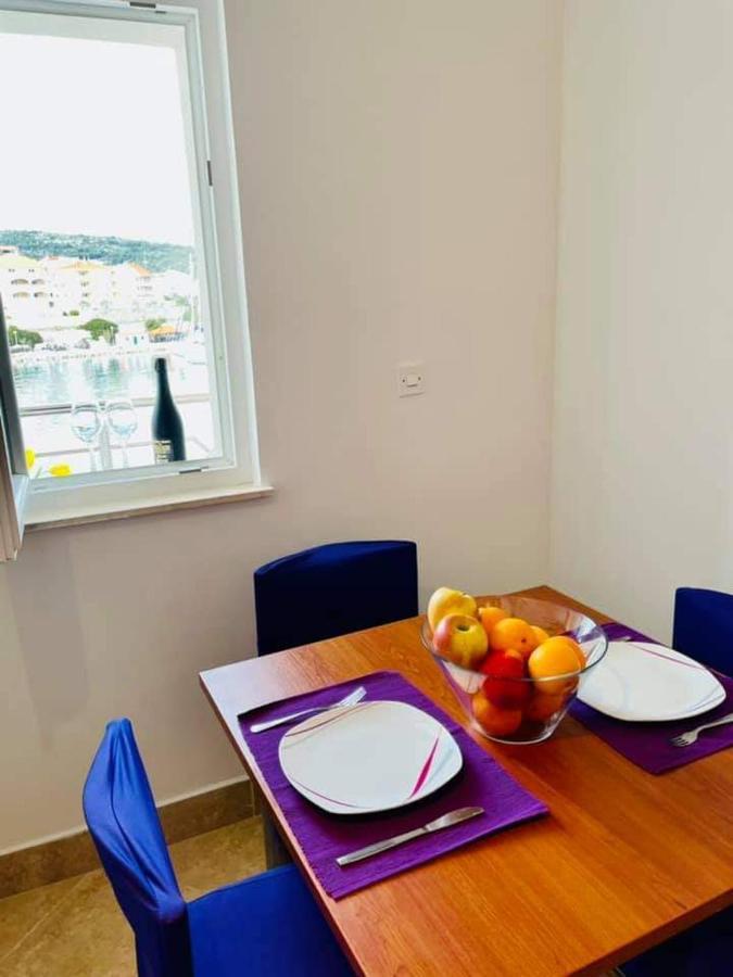 Apartman & Rooms Draga Marina Kültér fotó