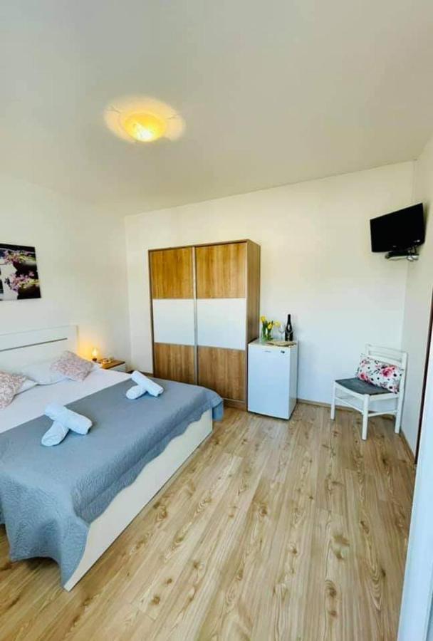 Apartman & Rooms Draga Marina Kültér fotó